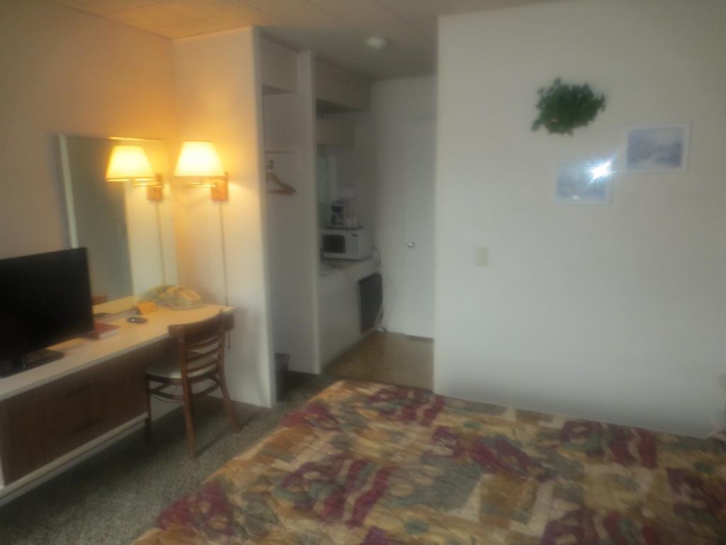 Downtowner Inn Grangeville Номер фото