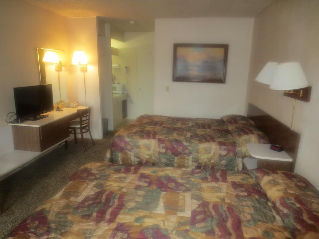 Downtowner Inn Grangeville Номер фото