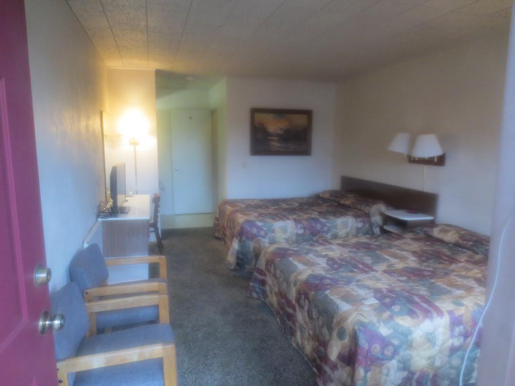 Downtowner Inn Grangeville Номер фото