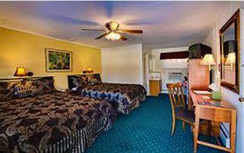 Downtowner Inn Grangeville Экстерьер фото
