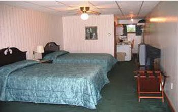 Downtowner Inn Grangeville Экстерьер фото