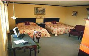 Downtowner Inn Grangeville Экстерьер фото